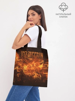 Шоппер база / Led Zeppelin