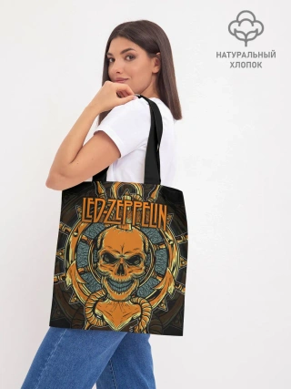 Шоппер база / Led Zeppelin