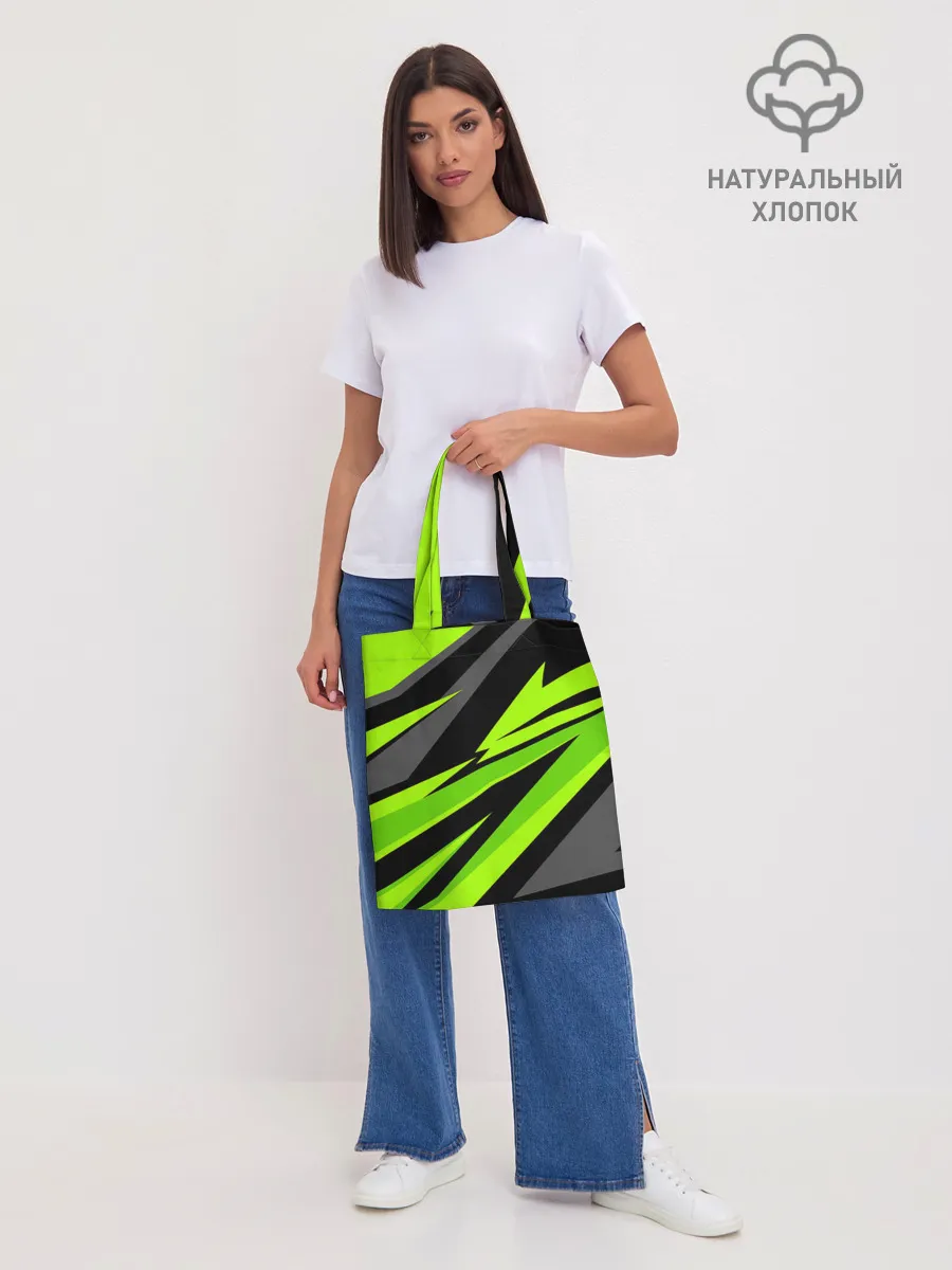 Шоппер база / Форма для фитнеса