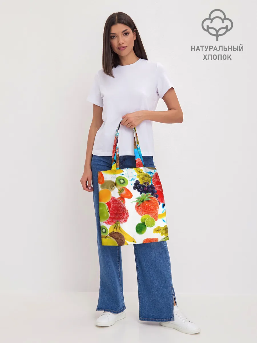 Шоппер база / фрукты