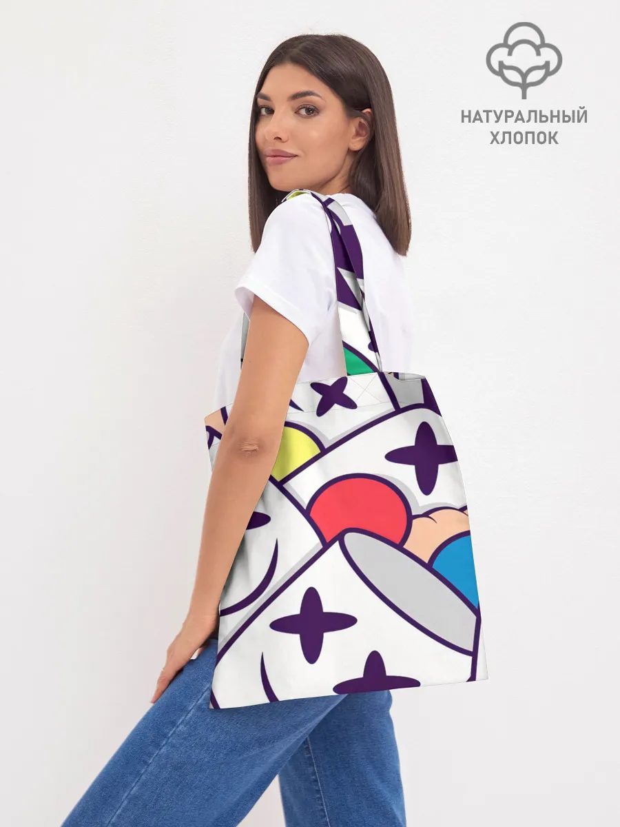 Шоппер база / MARSHMELLO