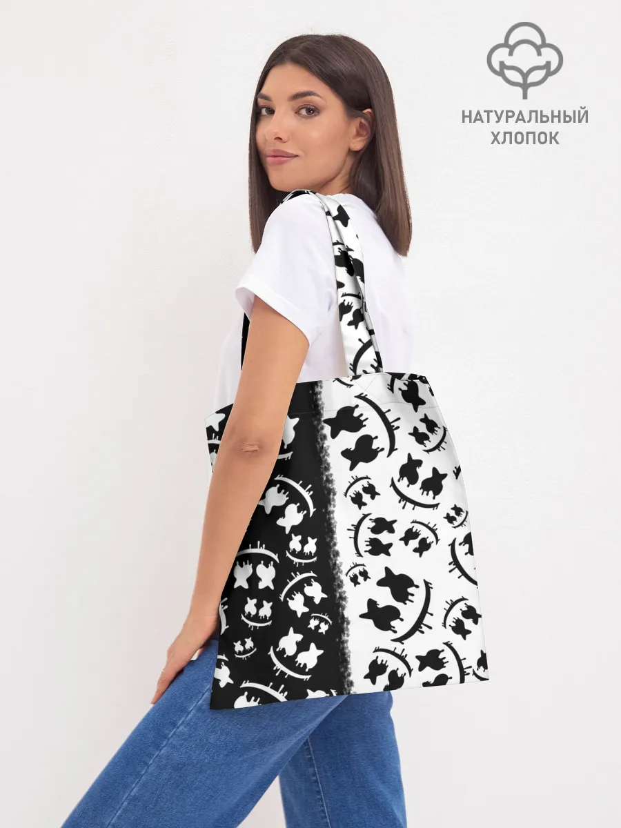 Шоппер база / MARSHMELLO