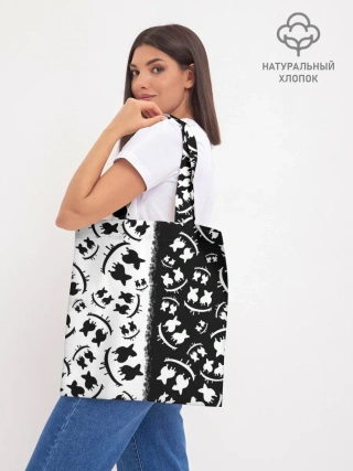 Шоппер база / MARSHMELLO