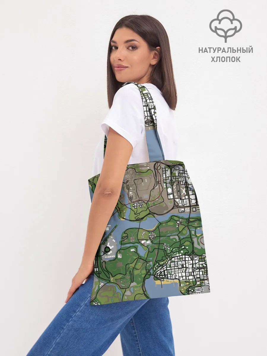 Шоппер база / San andreas