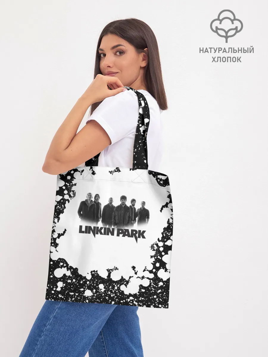 Шоппер база / LINKIN PARK