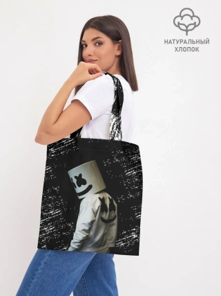 Шоппер база / Marshmello