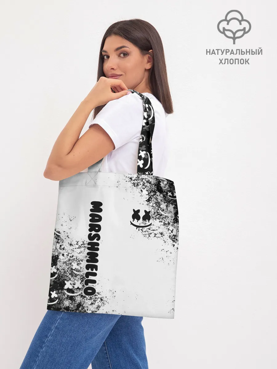 Шоппер база / Marshmello