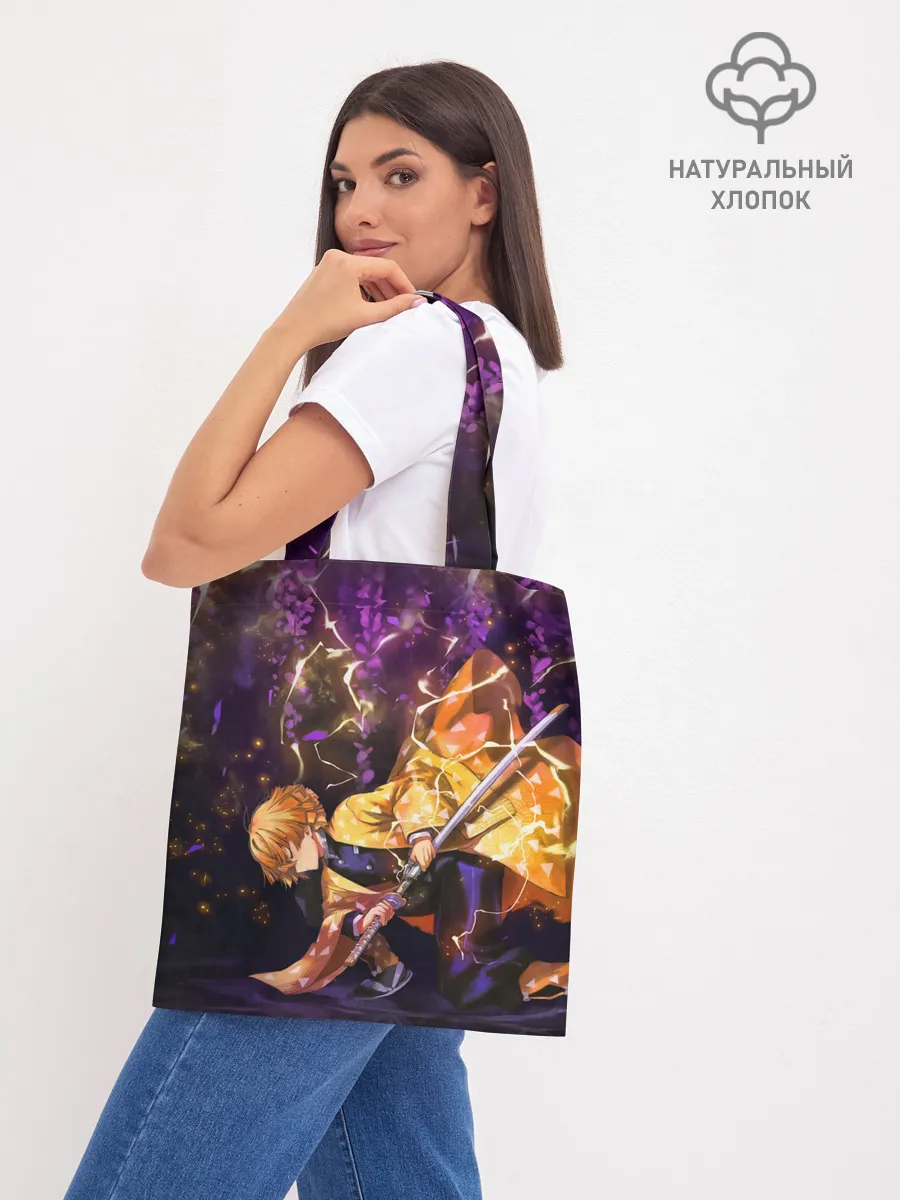 Шоппер база / Kimetsu no yaiba готовится