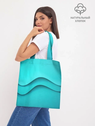 Шоппер база / Волна