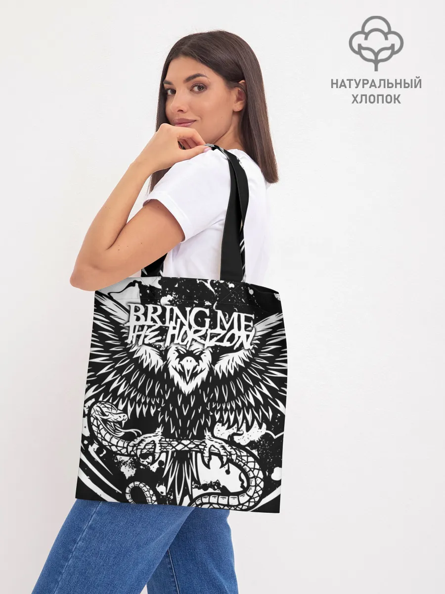 Шоппер база / Bring Me the Horizon