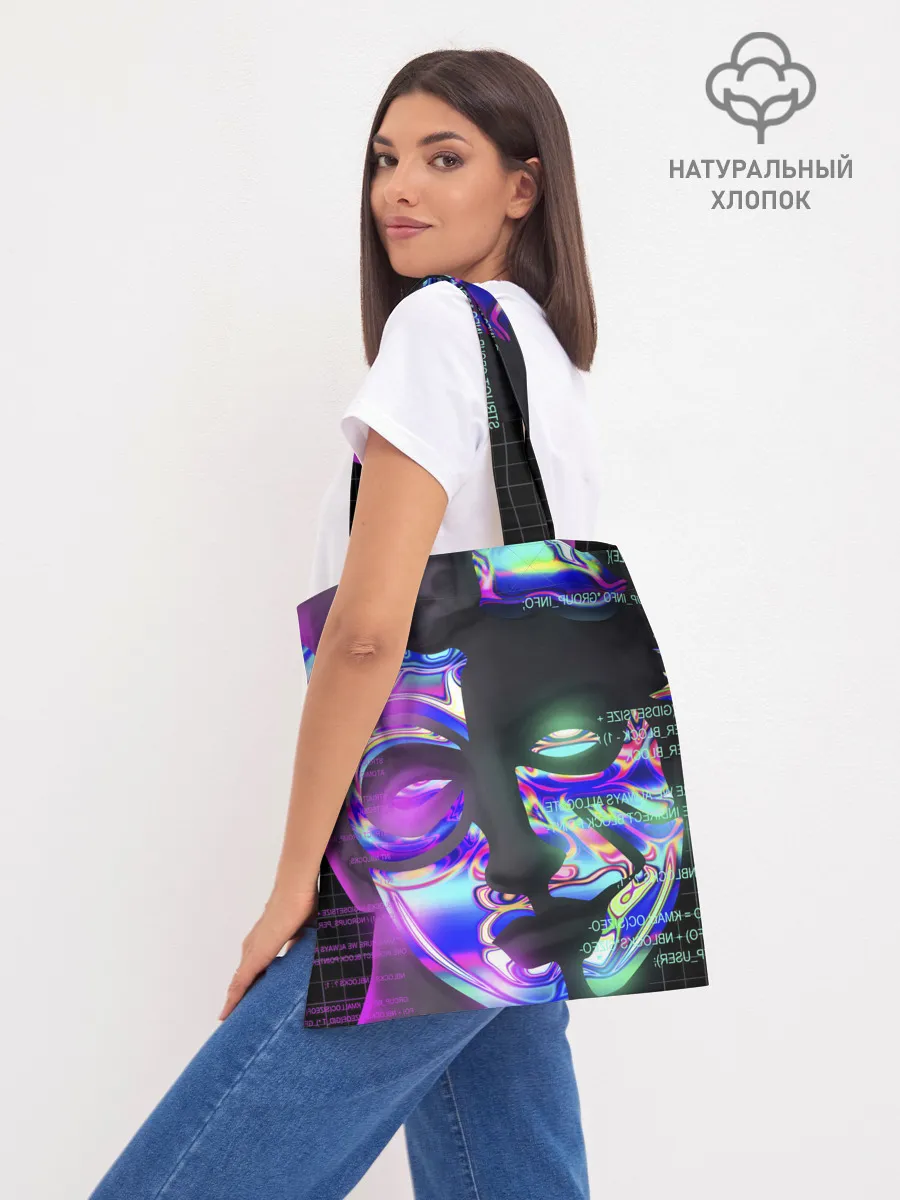 Шоппер база / Chrome Effect