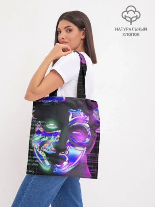 Шоппер база / Chrome Effect