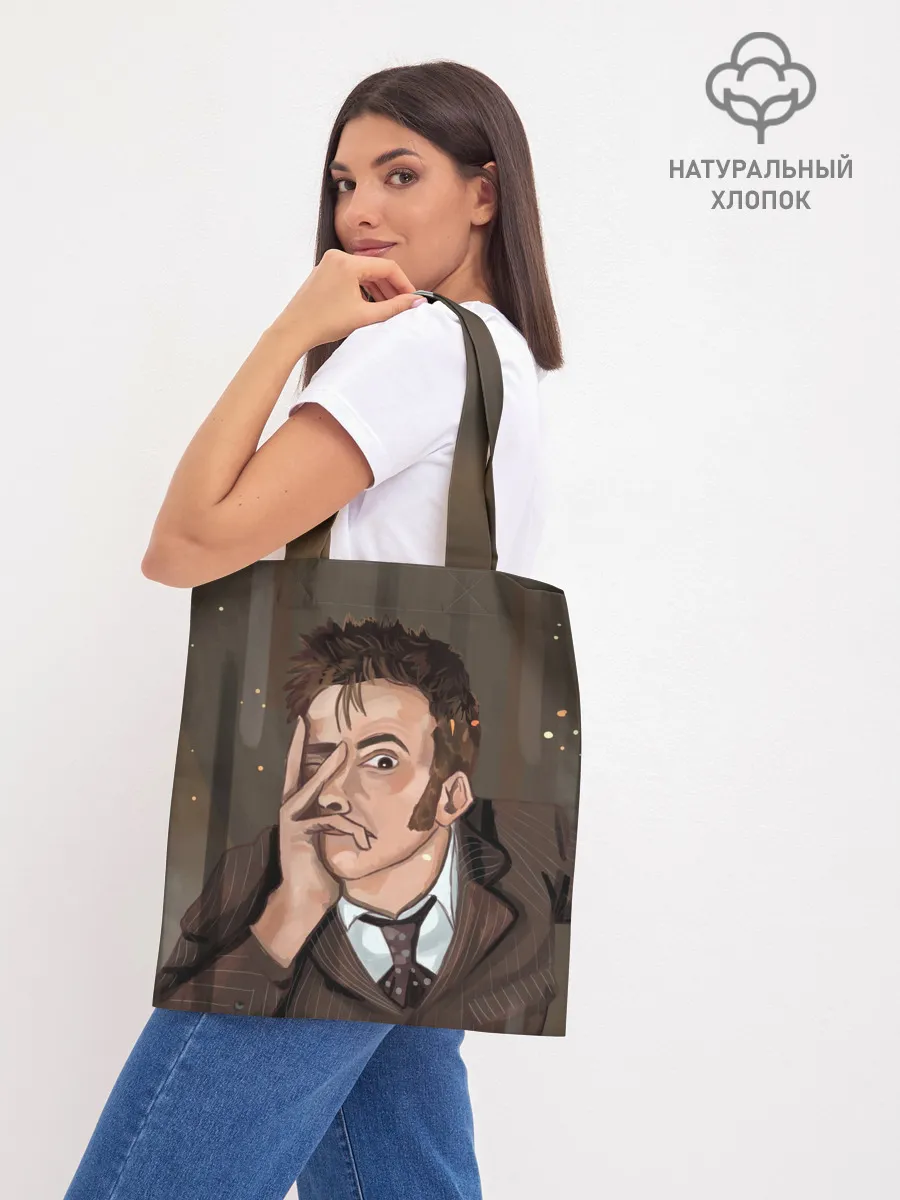 Шоппер база / 10TH DOCTOR WHO