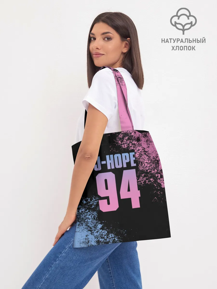 Шоппер база / BTS J-HOPE