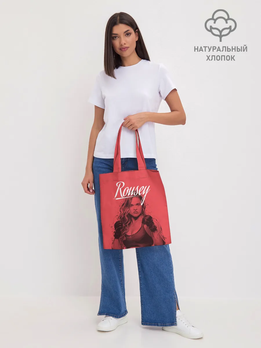 Шоппер база / Ronda Rousey