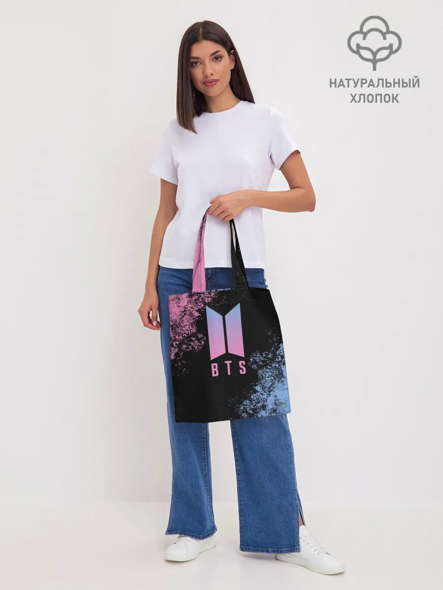 Шоппер база / BTS JIMIN
