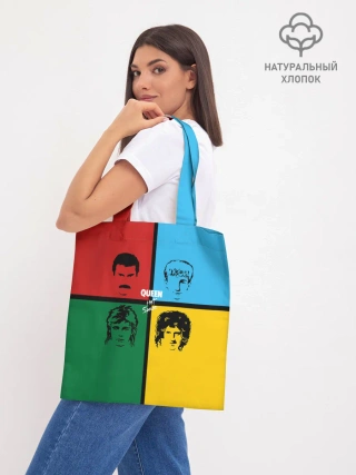 Шоппер база / Queen