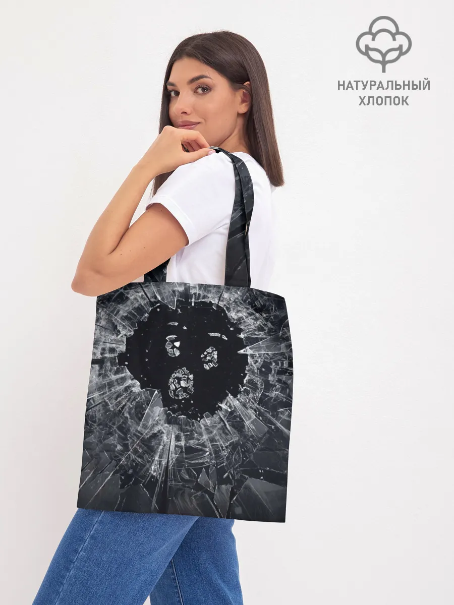 Шоппер база / ЧЕРНОЕ ЗЕРКАЛО