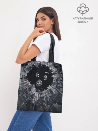 Шоппер база / ЧЕРНОЕ ЗЕРКАЛО