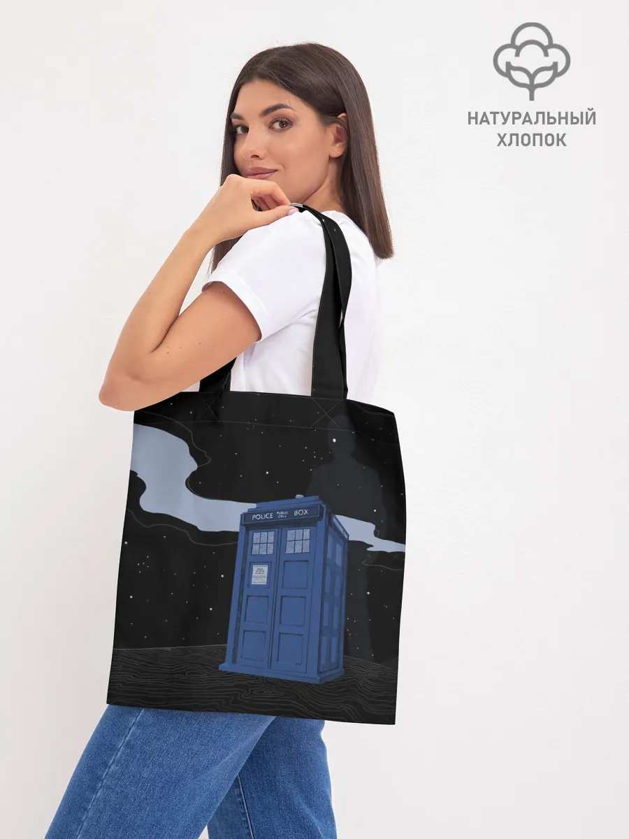 Шоппер база / ТАРДИС