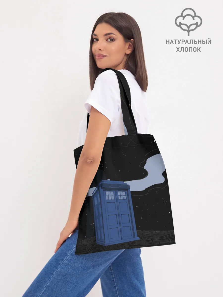 Шоппер база / ТАРДИС