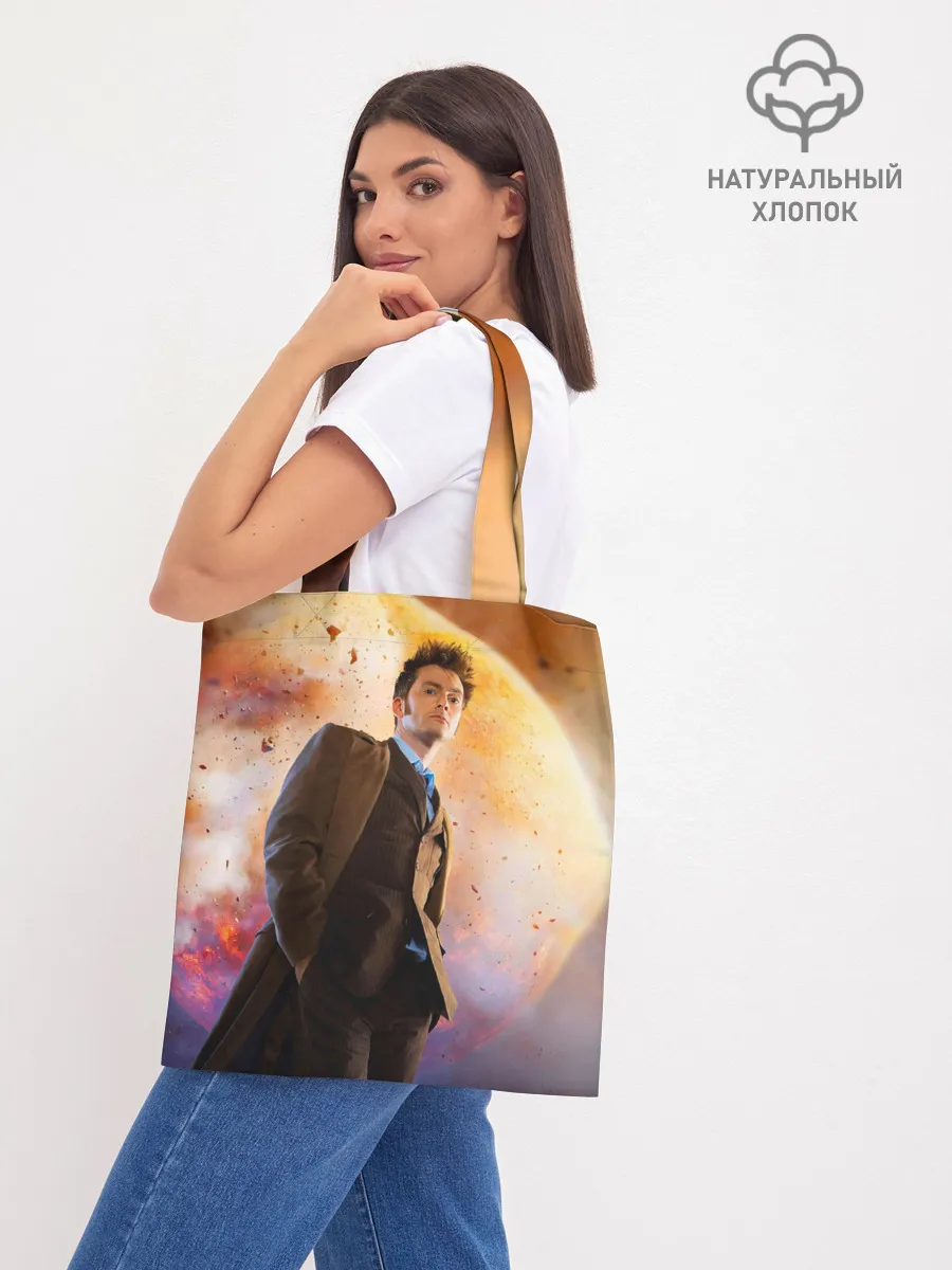 Шоппер база / DOCTOR WHO