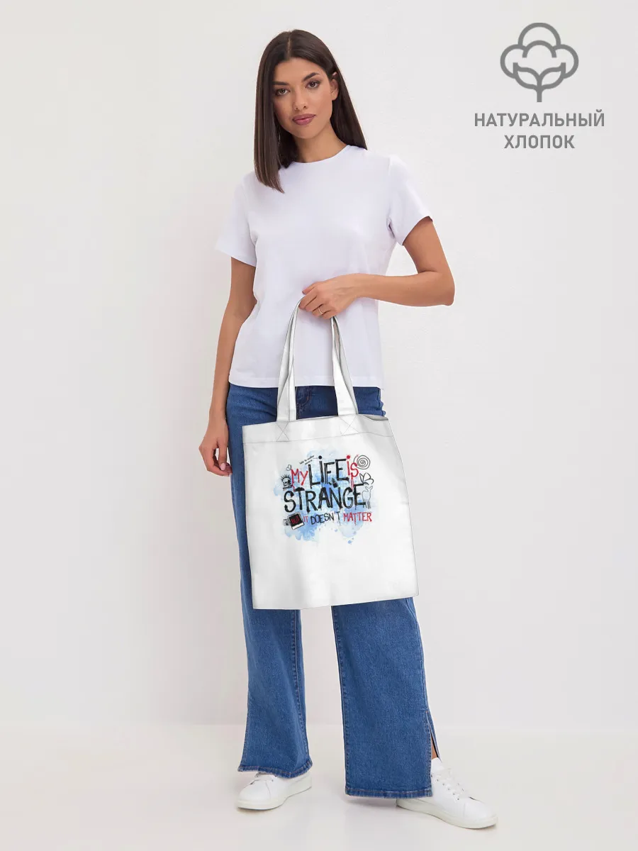 Шоппер база / LIFE IS STRANGE