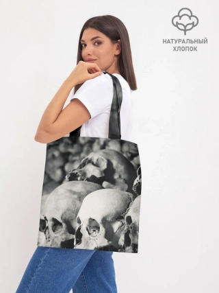 Шоппер база / ЧЕРЕПА