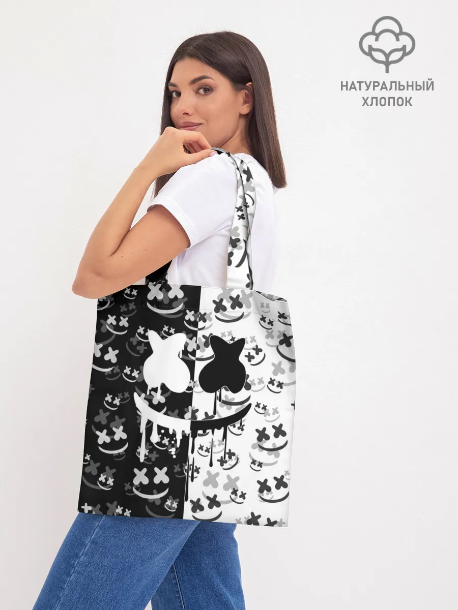 Шоппер база / Fortnite & Marshmello