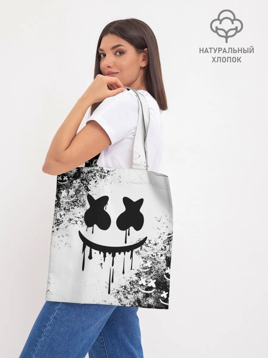 Шоппер база / Marshmello