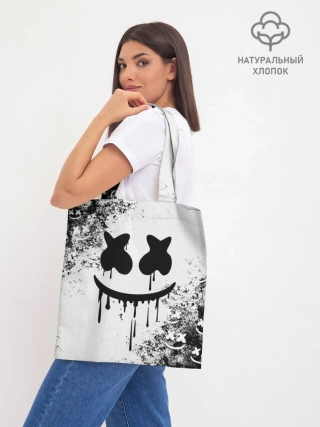 Шоппер база / Marshmello