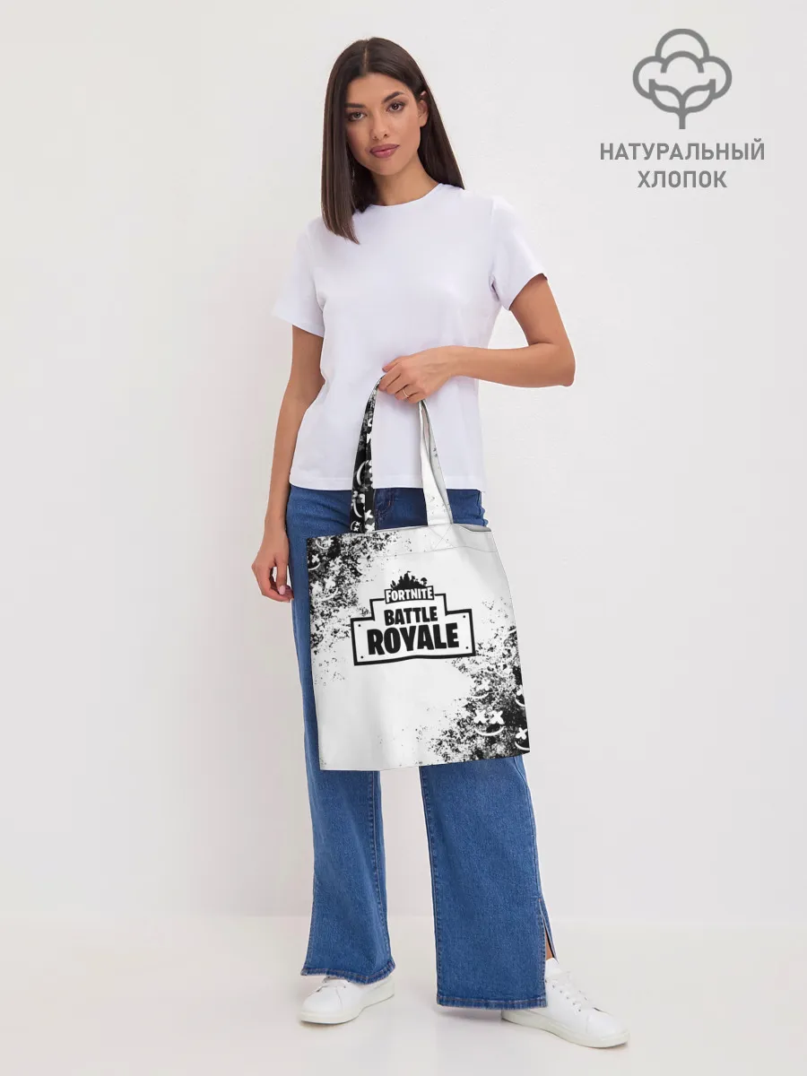 Шоппер база / Fortnite & Marshmello