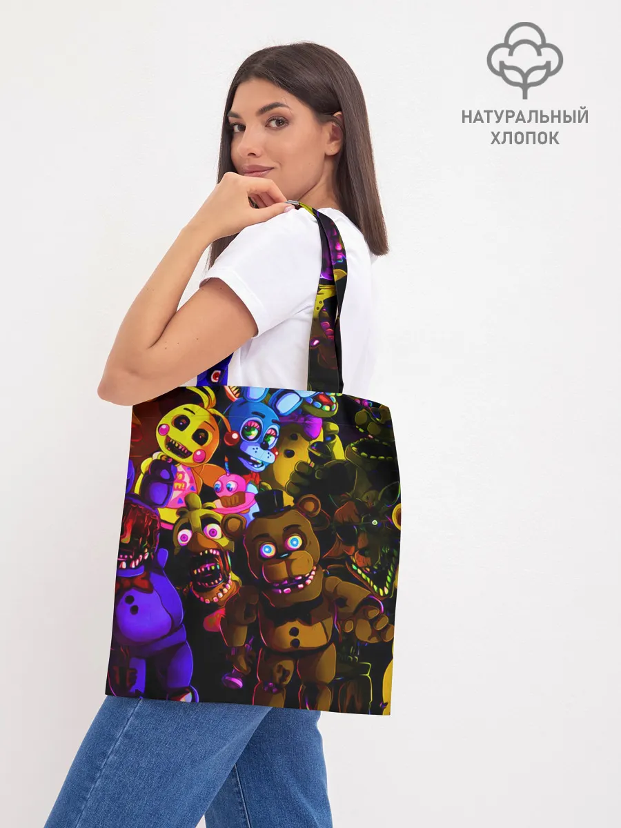 Шоппер база / Five Nights At Freddys