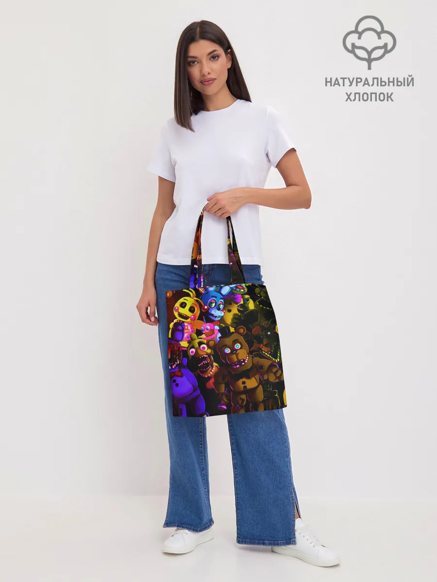 Шоппер база / Five Nights At Freddys