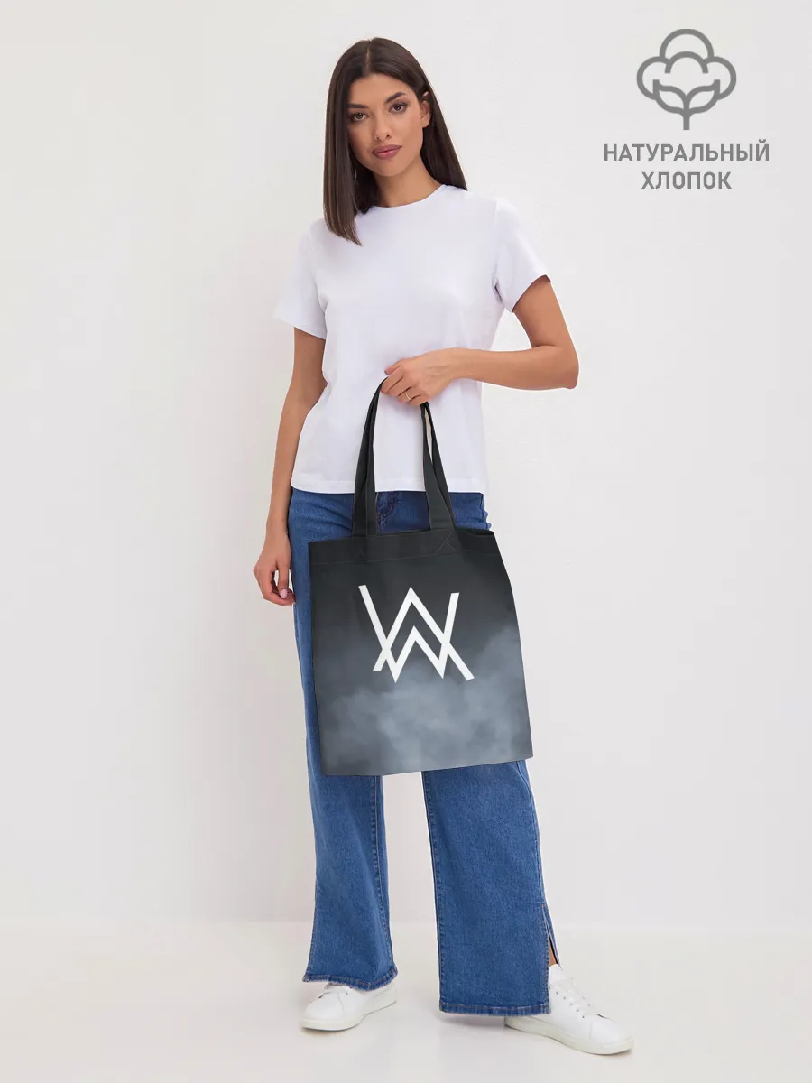 Шоппер база / Alan Walker