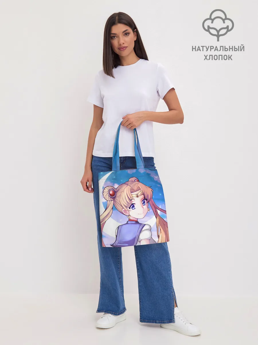 Шоппер база / SAILOR MOON