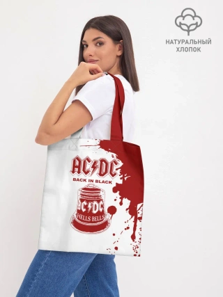 Шоппер база / AC/DC Back in Black