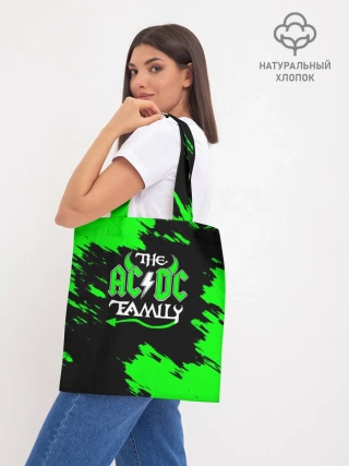 Шоппер база / The AC/DC famely