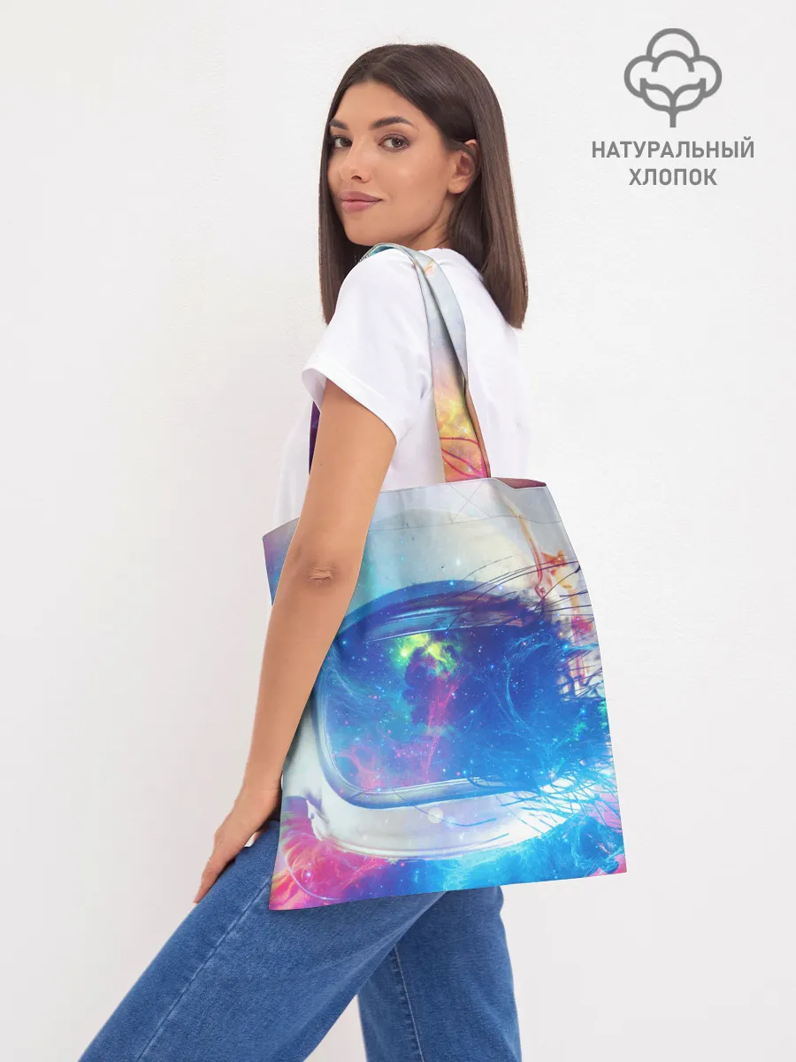 Шоппер база / Космонавт - космос