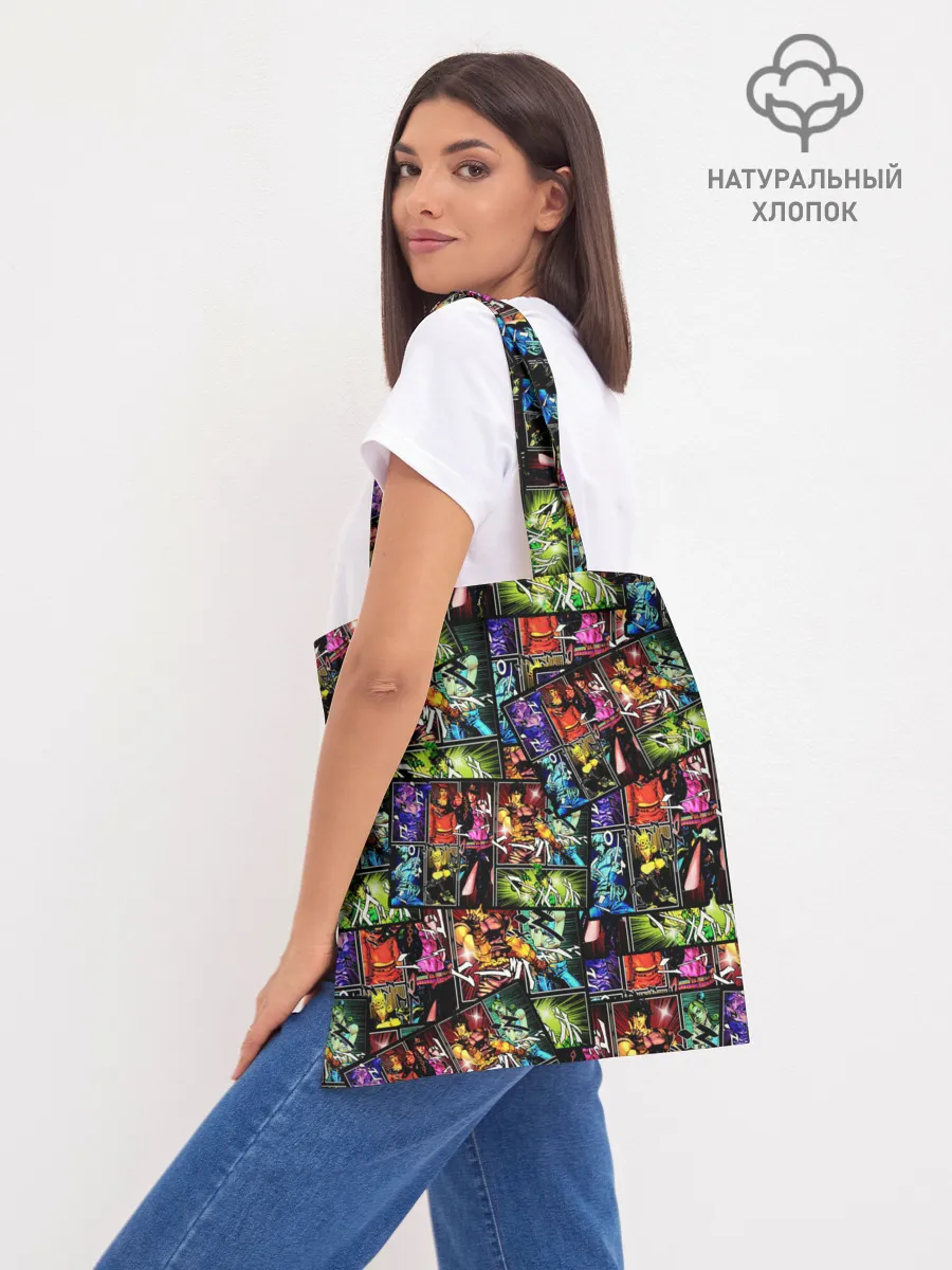 Шоппер база / JoJo Bizarre Adventure