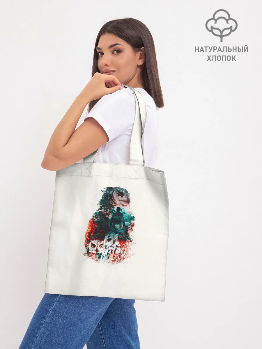 Шоппер база / Twin Peaks