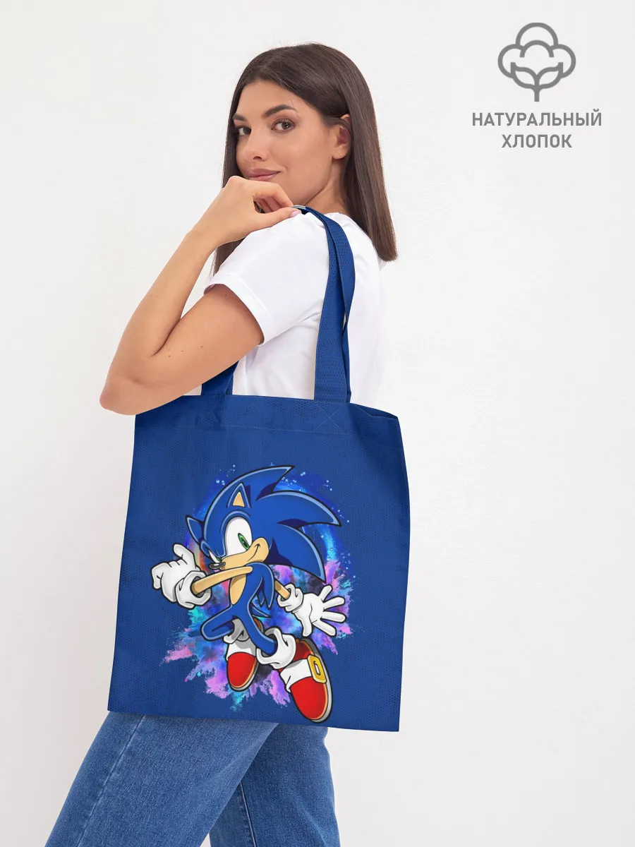 Шоппер база / Sonic