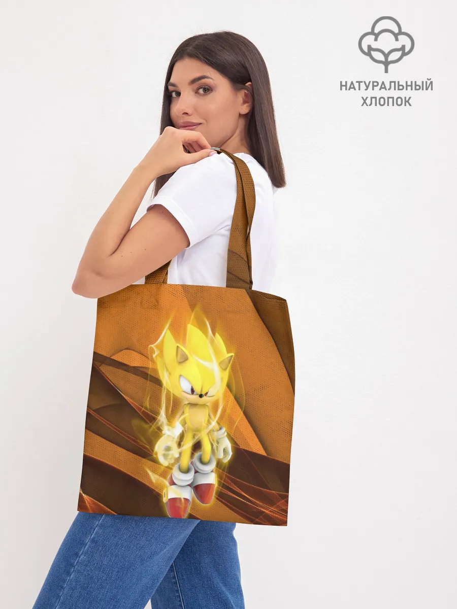 Шоппер база / Sonic