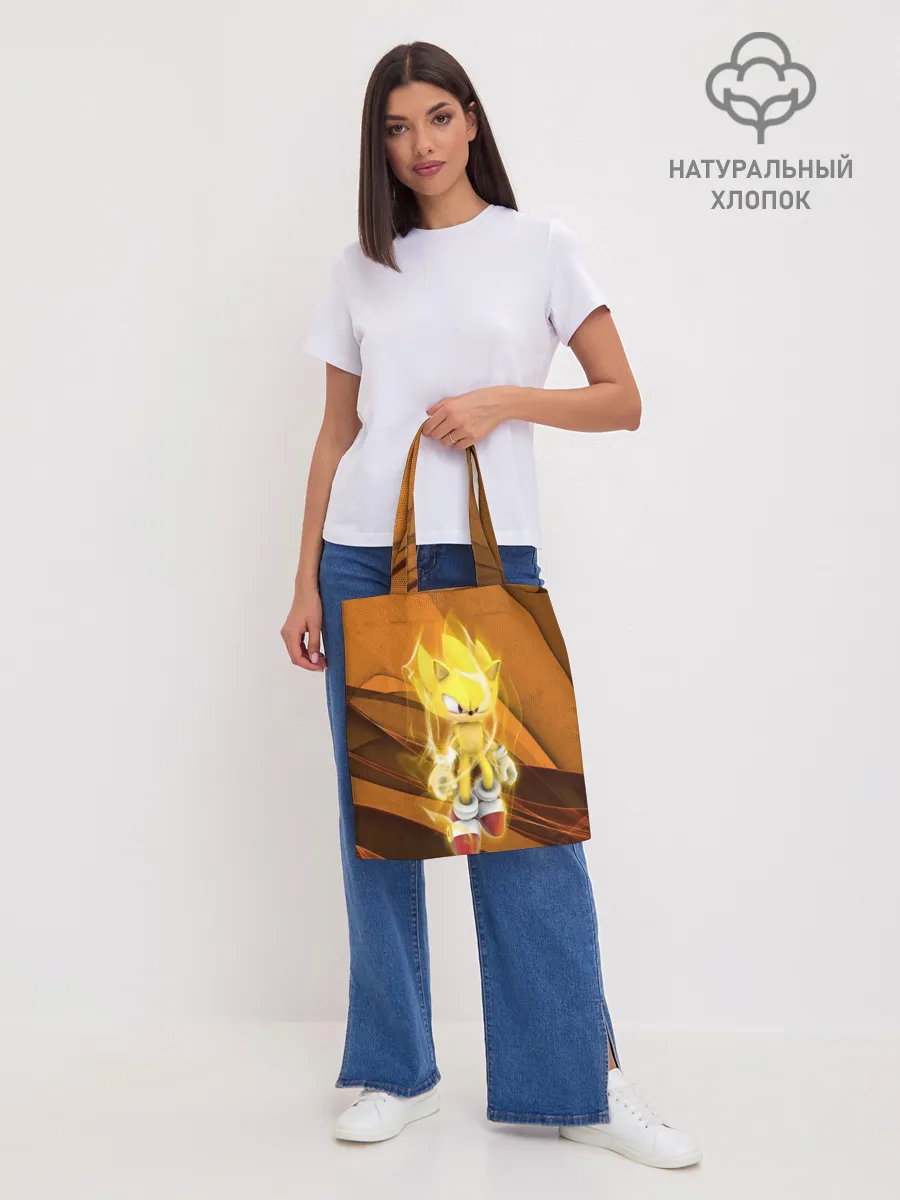 Шоппер база / Sonic