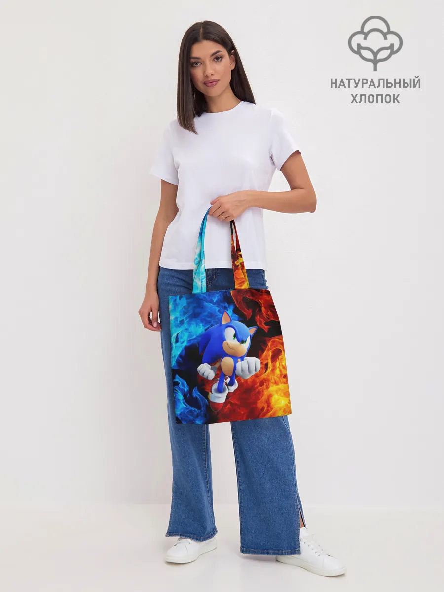 Шоппер база / SONIC