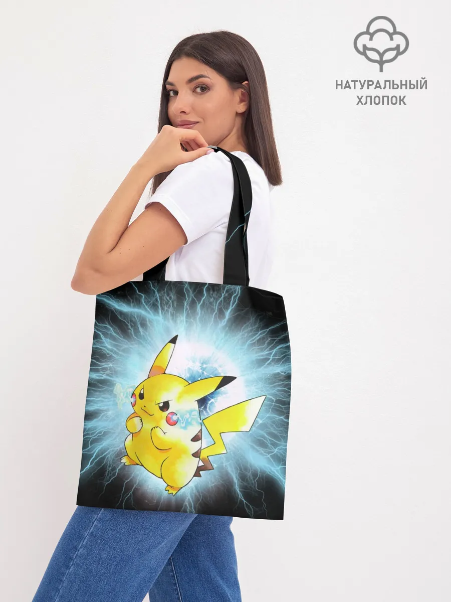 Шоппер база / PikaPika