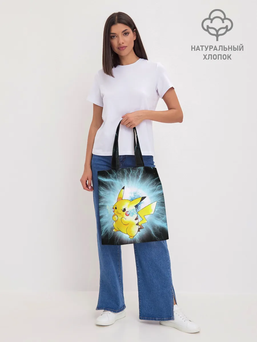 Шоппер база / PikaPika