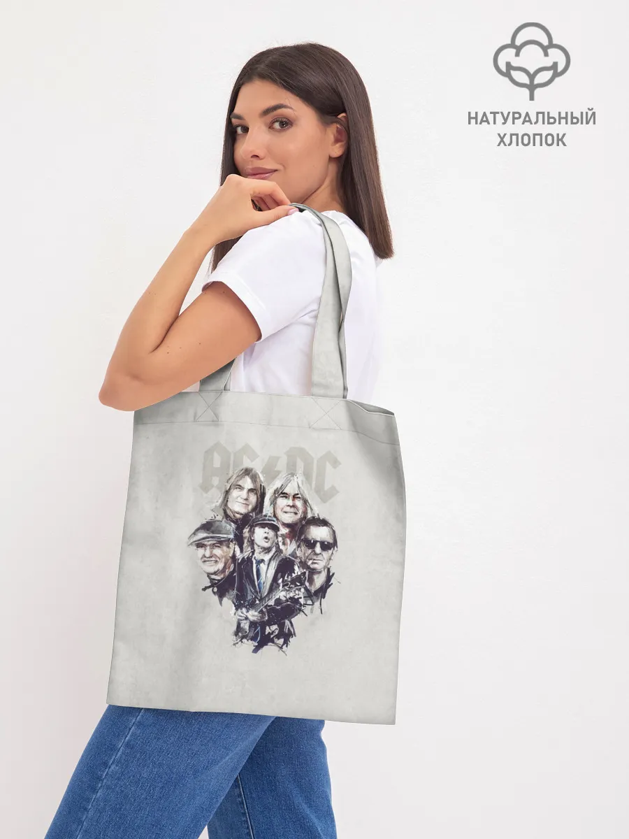 Шоппер база / AC/DC