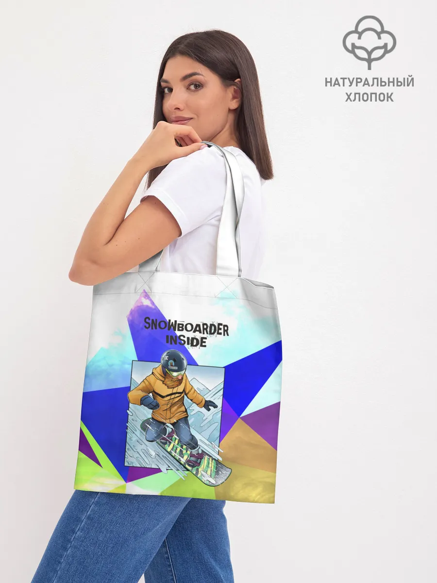 Шоппер база / Сноуборд