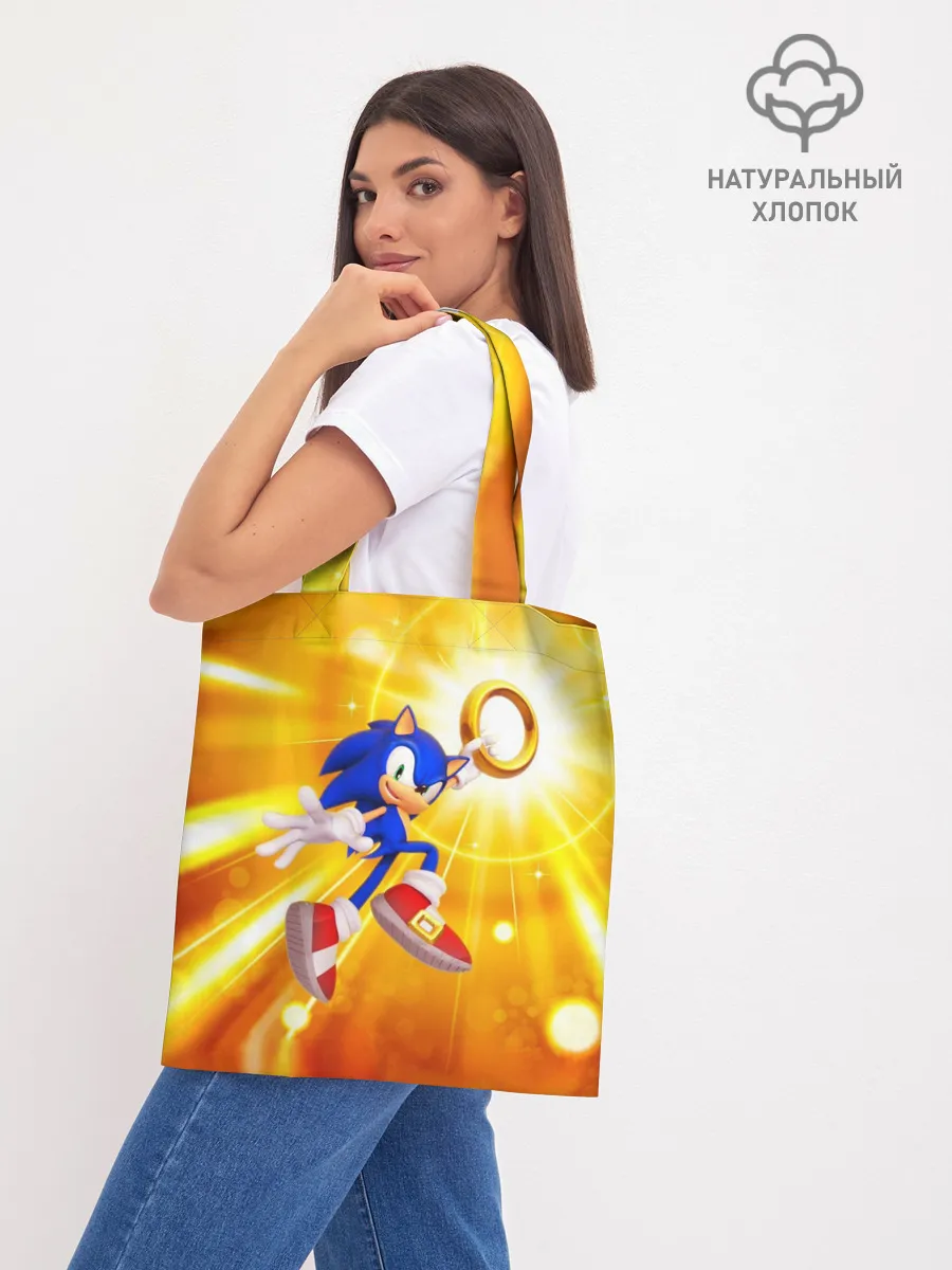 Шоппер база / Sonic